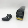 Kids 2 colors remote control car cheap 4 function bus toy with light and USB - Image 11