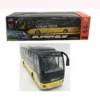 Kids 2 colors remote control car cheap 4 function bus toy with light and USB - Image 12