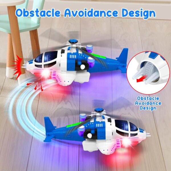 Top Sellers Vehicle Car Kid Metal Car Toys Child Car Toy Plastic Plane Helicopter Toy - Image 4