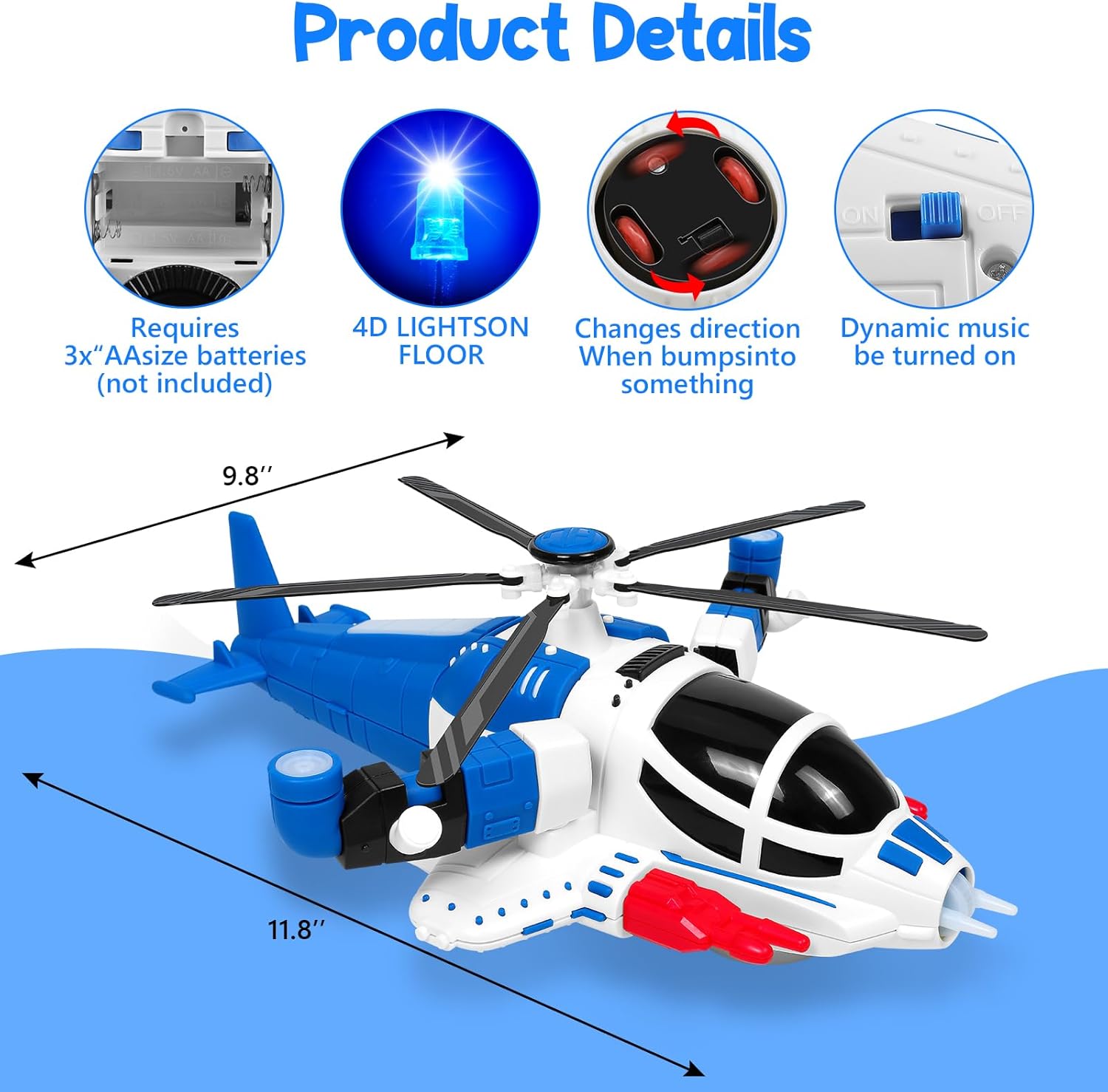 Top Sellers Vehicle Car Kid Metal Car Toys Child Car Toy Plastic Plane Helicopter Toy - Image 5