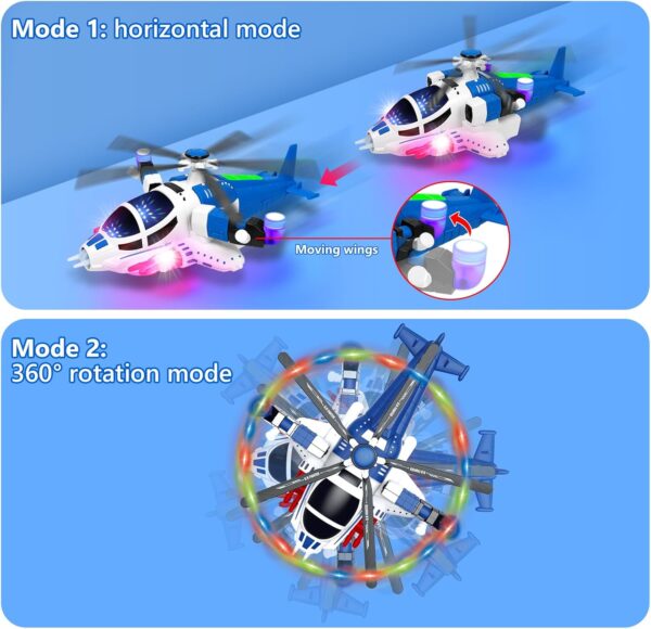 Top Sellers Vehicle Car Kid Metal Car Toys Child Car Toy Plastic Plane Helicopter Toy - Image 8