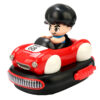 2.4G 5Ch Two-Person Remote Control Ejection Twin Pack Bumper Car Rc Race Bumpers Toy Cars For Kids - Image 11