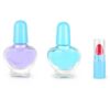 Kids Princess Dress Up Kit Nail Polish Beauty Blue Cosmetics Bag Set Real Children Makeup Toyfor Girls - Image 15