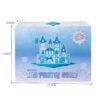 Kids Princess Dress Up Kit Nail Polish Beauty Blue Cosmetics Bag Set Real Children Makeup Toyfor Girls - Image 17