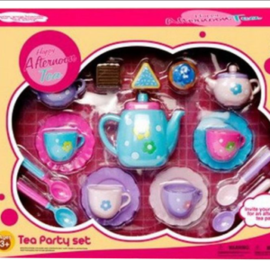 Fun Afternoon Tea Heart Dessert Children’s House Party Tea Set Kitchen Toys - Image 15