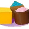 Fun Afternoon Tea Heart Dessert Children’s House Party Tea Set Kitchen Toys - Image 18