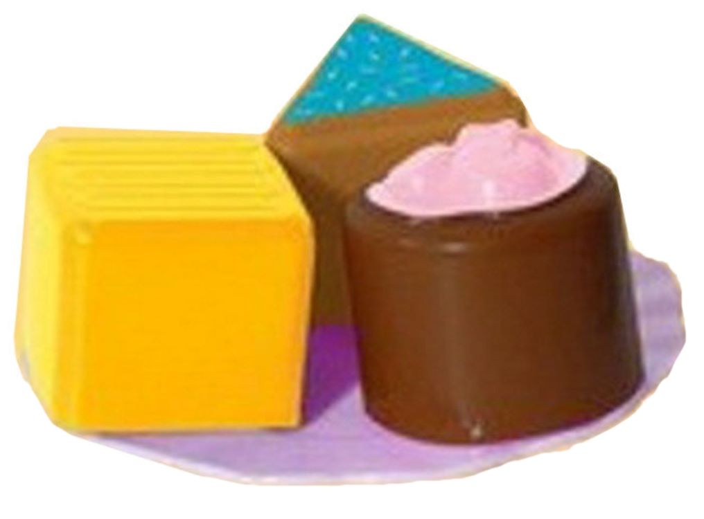 Fun Afternoon Tea Heart Dessert Children’s House Party Tea Set Kitchen Toys - Image 5