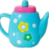 Fun Afternoon Tea Heart Dessert Children’s House Party Tea Set Kitchen Toys - Image 20