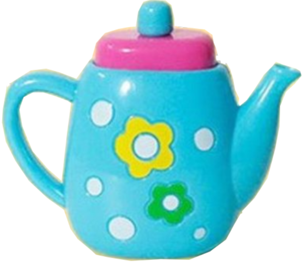 Fun Afternoon Tea Heart Dessert Children’s House Party Tea Set Kitchen Toys - Image 8