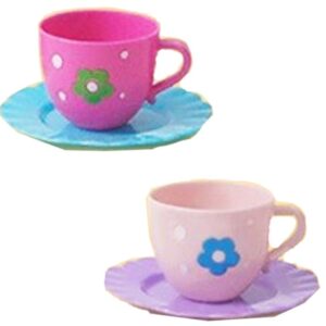 Fun Afternoon Tea Heart Dessert Children’s House Party Tea Set Kitchen Toys - Image 23