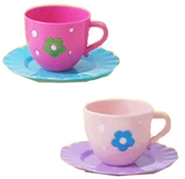Fun Afternoon Tea Heart Dessert Children’s House Party Tea Set Kitchen Toys - Image 12