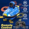2.4Ghz Mini Remote Controlled Ejector Vehicles 2 Player Sets Fun RC Speed Battle Bounce Bumper Cars Crash Vehicle Toy - Image 16