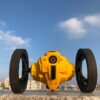 2.4G 4Ch Degree Rotation Lights Music Remote Control Bouncing Car Bounce Smart Stunt Roll Drive Boy Racing Rc Jumping Toy - Image 13