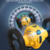 2.4G 4Ch Degree Rotation Lights Music Remote Control Bouncing Car Bounce Smart Stunt Roll Drive Boy Racing Rc Jumping Toy - Image 18