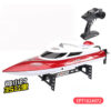 1:28 2.4G High Speed Remote Control Water Spray Fire Fighting Rc Boat Toys - Image 12
