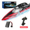 1:28 2.4G High Speed Remote Control Water Spray Fire Fighting Rc Boat Toys - Image 14