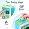 Face Recognition Electronic Children’s Electronic Piggy Bank Atm Password Money Box - Image 17