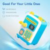 Face Recognition Electronic Children’s Electronic Piggy Bank Atm Password Money Box - Image 18