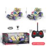 Wholesale 360 Rolling Graffiti Rc Stunt Equation Racing Car Cheap Remote Control Cars With Lights - Image 8