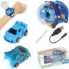 Factory Wholesale 2.4GHz Mini RC Wrist Hand Watch Remote Control Car Toy for Kids - Image 16