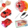Factory Wholesale 2.4GHz Mini RC Wrist Hand Watch Remote Control Car Toy for Kids - Image 18