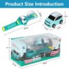 Factory Wholesale 2.4GHz Mini RC Wrist Hand Watch Remote Control Car Toy for Kids - Image 21