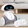 Electric Children Intelligent Parent-Child Interaction Induction Programming Lighting Music Dancing Kid Education Robot Toy - Image 14