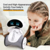 Electric Children Intelligent Parent-Child Interaction Induction Programming Lighting Music Dancing Kid Education Robot Toy - Image 15