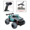 27MHZ Electric Remote Control Colorful Racing Drift Stunt Off Road Car Children Toy - Image 16