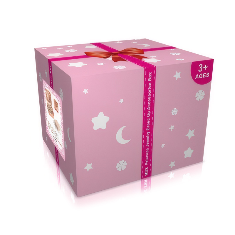132pcs Set Candy Color Cherry Pink Pandora Bracelet Girls’ Toys New Design Girl 2024 Fashion Makeup Toy for Girls Beauty Kid - Image 5