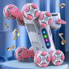 2.4G 11Ch Light and Sound Spray Remote Control 8 Wheel Stunt Dog Rc Robot Electronic Kid Girl Electric Cars Toys for Girls - Image 13