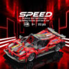 Hot Selling 1:18 Technic RC Super Racing Car Building Blocks Compatible DIY Toys for Children ABS Plastic Packed in Box Sets - Image 14