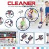 3 in 1 Indoor Household Home Appliances Toys Cleaning Tool Set Pretend Play Kids Mini Vacuum Cleaner Toy - Image 23
