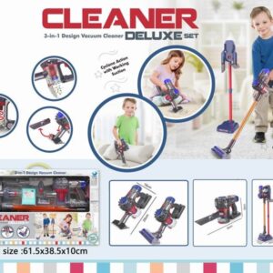 3 in 1 Indoor Household Home Appliances Toys Cleaning Tool Set Pretend Play Kids Mini Vacuum Cleaner Toy - Image 22
