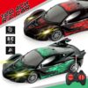 High Speed RC Drift Road Racing Small Plastic Car Toy - Image 14
