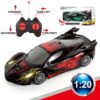 High Speed RC Drift Road Racing Small Plastic Car Toy - Image 15