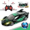 High Speed RC Drift Road Racing Small Plastic Car Toy - Image 16