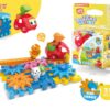Toy Animals Building Blocks Toy Set in 31PCS Children Educational Toy Gear Paradise Blocks Construction Bricks Set - Image 15