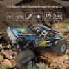 1:10 2.4G 4Wd 15Km/H Rtr Power 2 Motor Remote Control Car Off Road - Image 14