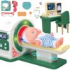 Kids Doctor Kit With Toy Stethoscope and Medical Tools Pretend Play Doctor Set for Kids Doctor Gifts Educational Medical - Image 13