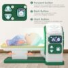 Kids Doctor Kit With Toy Stethoscope and Medical Tools Pretend Play Doctor Set for Kids Doctor Gifts Educational Medical - Image 16