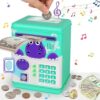 High Quality Kids Toy Mini Password Money Box Mini Atm Piggy Bank Toy Bank Safe Money Box Alcancia De Perro Tragamonedas - Image 13