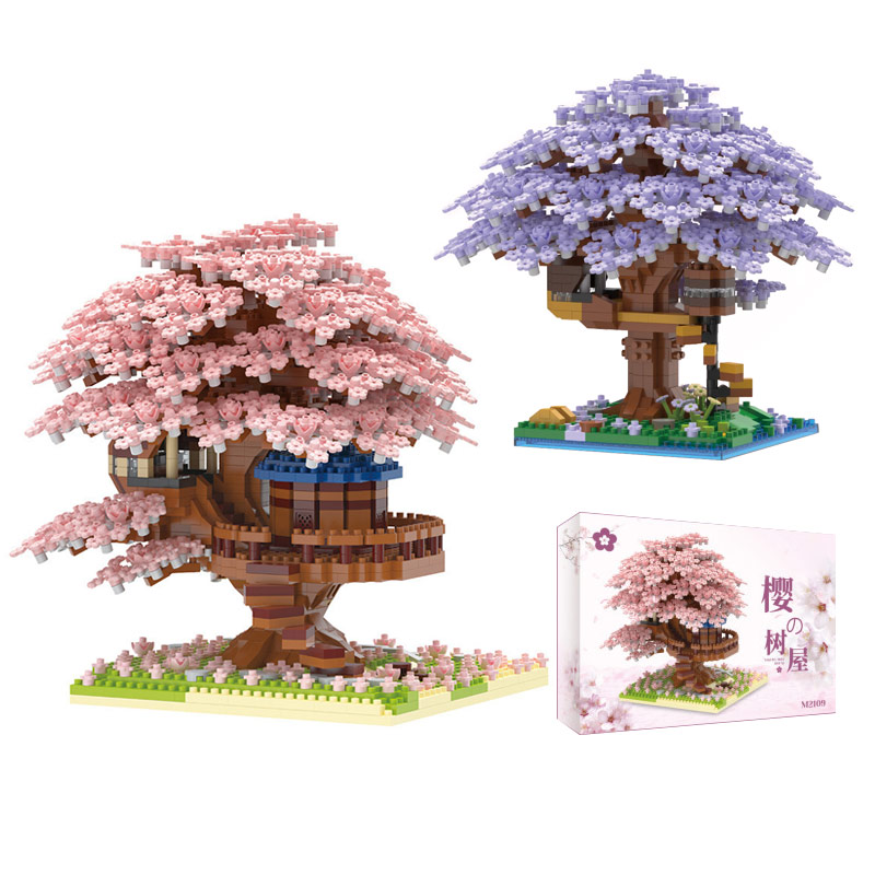 2151Pcs Building Blocks Flowers Construction Toy Set Plastic Gift Mini Potted Block Bouquet Bricks Diy Decoration Girls Toy - Image 3