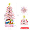Christmas Tree Building Blocks Box Kids Desktop Block Sets - Image 18