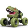 Hot 1/18 Remote Control Simulation Dinosaur Climbing Car Toys Children’s Outdoor Remote Control Car Toys - Image 13