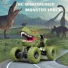 Hot 1/18 Remote Control Simulation Dinosaur Climbing Car Toys Children’s Outdoor Remote Control Car Toys - Image 17