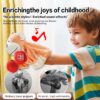 Cartoon Stuffed Monkey Hand Puppet Toy Boxing Punch Doll - Image 17