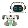 Newly Item Battery Operated Intelligent Dancing Robot Toy with Music and Light - Image 15