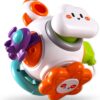 Factory Baby Montessori Educational Busy Learners Activity Cube Toys Kids Busy Cube Board Toys - Image 14