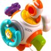 Factory Baby Montessori Educational Busy Learners Activity Cube Toys Kids Busy Cube Board Toys - Image 20